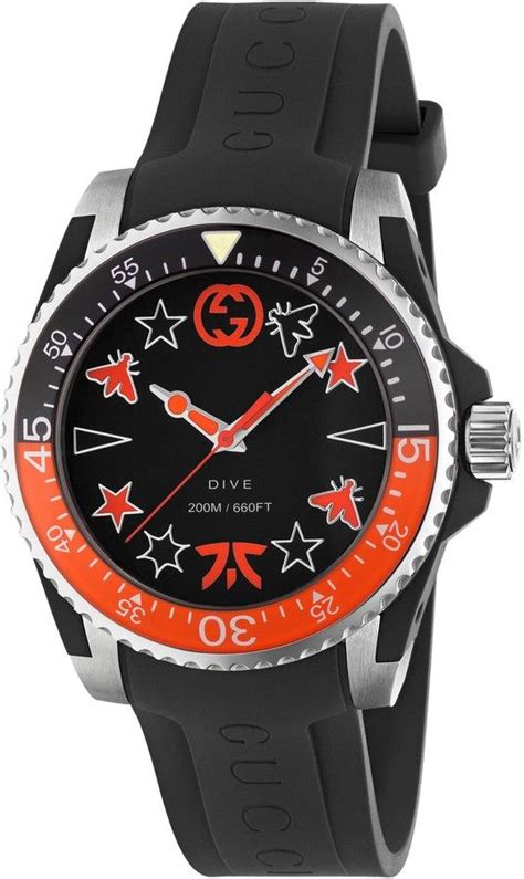 gucci fnatic dive watch|Gucci dive watch for sale.